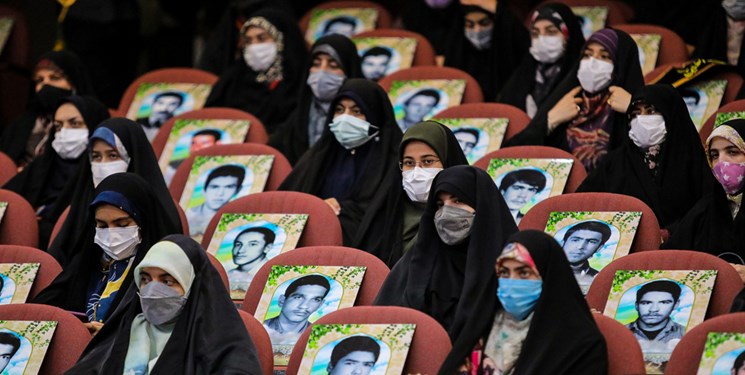 استمداد استاندار گیلان از مادران و همسران شهدا برای «جهاد تبیین»