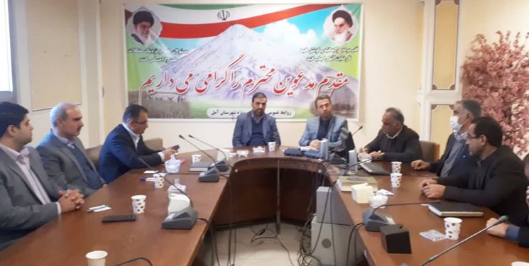 فرماندار آمل: نانوایی و واحد‌های صنفی تا اطلاع ثانوی از سوخت دوم استفاده کنند
