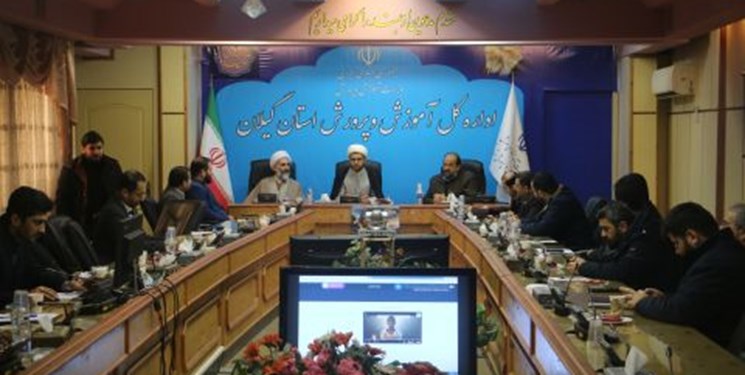 گیلان رتبه نخست حضور دانش آموزان در پویش هیس‌طوری