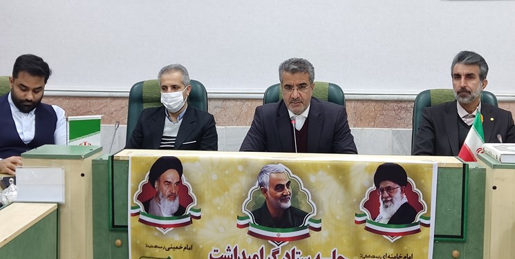 افتتاح 10 طرح ورزشی همزمان با دهه فجر در مازندران