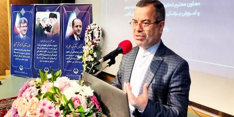 بهداشت و درمان استان تمام محروم به‌مراتب بهتر از گیلان است