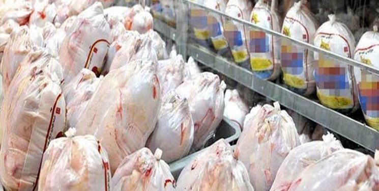 3500 کیلوگرم گوشت سفید مرغ در 6 محله کم برخوردار گلستان توزیع شد