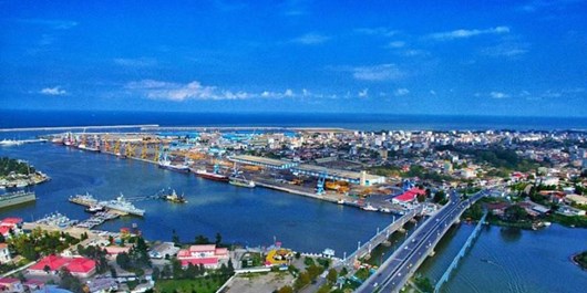 بندرانزلی میزبان لیگ سری آ والیبال شد
