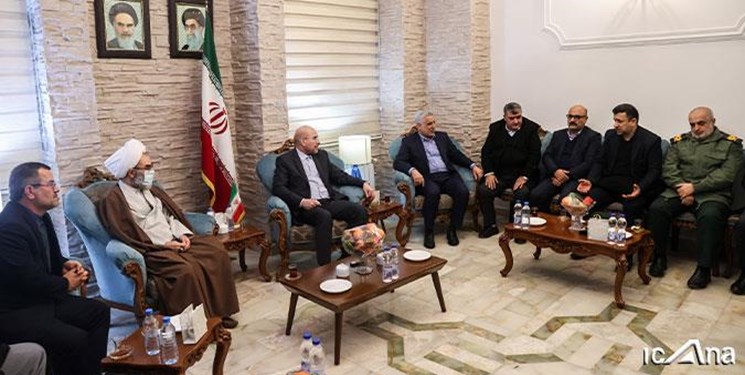 قالیباف: موضوع زباله در گیلان به درستی پیگیری نشد