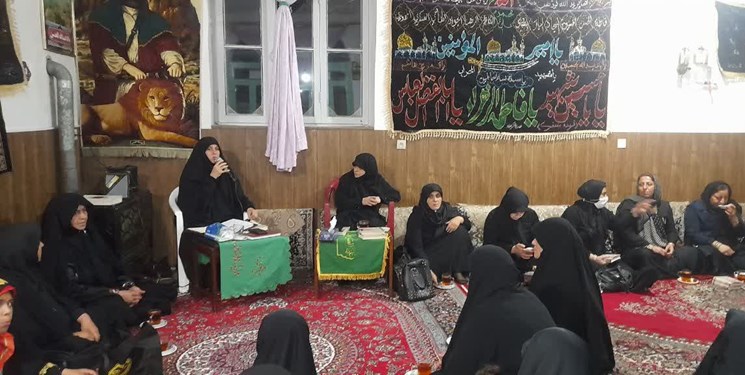 ماجرای برپایی علم یک هیأت