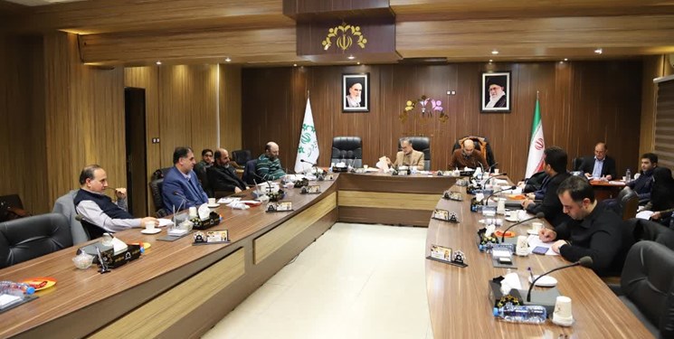 تقدیم بودجه سال 1402 شهرداری رشت به شورای اسلامی