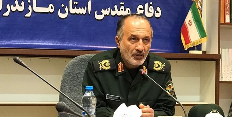 تکریم از 500 خانواده شهید در دهمین جشنواره اسوه‌های صبر و مقاومت مازندران
