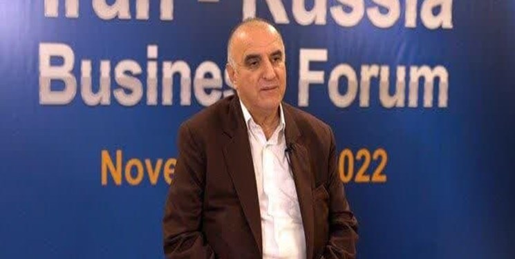رئیس اتاق بازرگانی و صنعت  آستراخان روسیه به گیلان سفر می‌کند