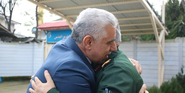 استاندار گیلان: خود را یک سپاهی می‌دانم