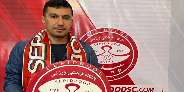 ملی‌پوش سابق نخستین خرید زمستانی سپیدرود شد