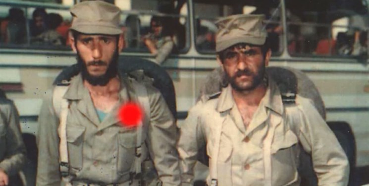 پرواز جوان گیلانی در آسمان سوسنگرد