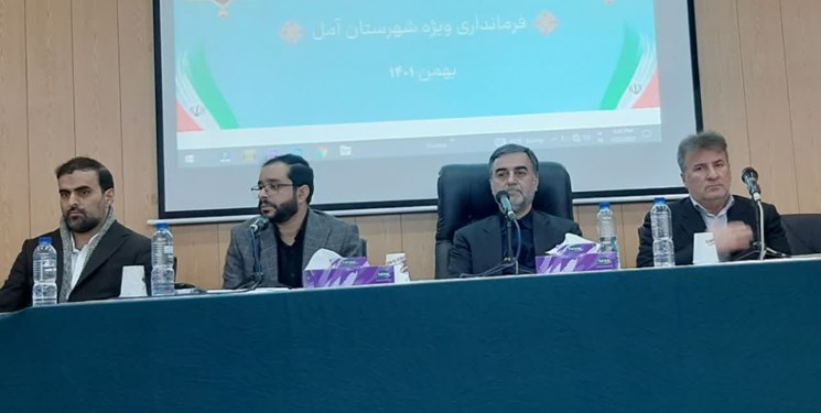 تشکیل ستاد دائمی حماسه اسلامی ششم بهمن در مرکز مازندران