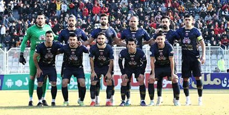 هفته هفدهم لیگ برتر فوتبال| نساجی جلوی چشم هوادارانش به سپاهان باخت