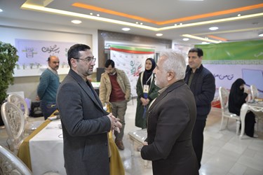 رویداد هنری یک صدا ایران در گرگان
