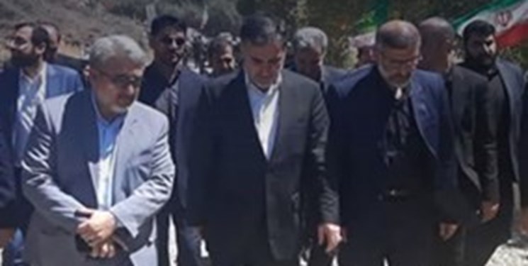 سیمرغ؛ هشتمین مقصد سفر شهرستانی استاندار مازندران