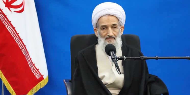 آیت‌الله لائینی: با شور و شعور مهدوی باید به جنگ یاس و ناامیدی برویم