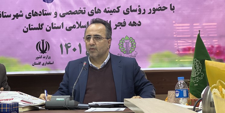 ارسال 1600 بخاری به «خوی»/ افتتاح و کلنگ‌زنی 30 پروژه گازرسانی در دهه فجر
