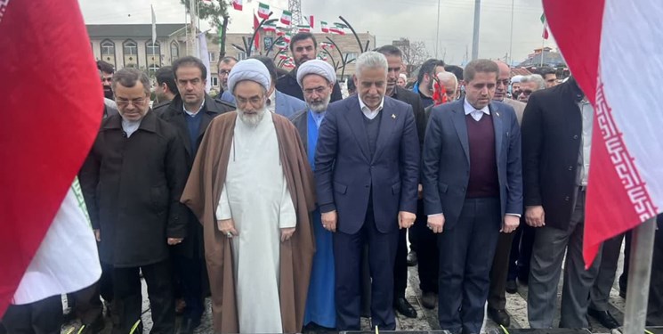 بهره‌برداری از بیش از هزار پروژه عمرانی در دهه فجر در گیلان