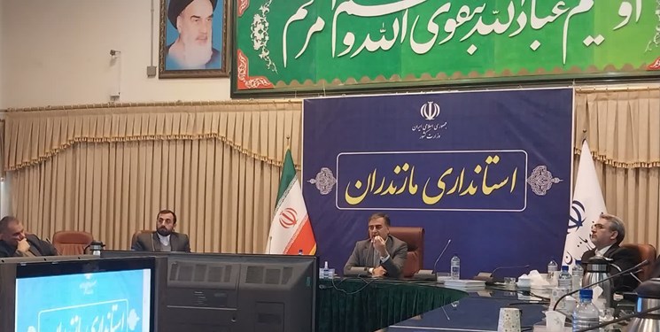 فجر 44/ افتتاح بیش از 2 هزار و 100 پروژه دهه فجردر مازندران