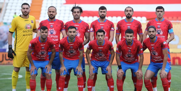 لیگ برتر فوتبال ایران | شکست نساجی در دربی شمالی‌ها