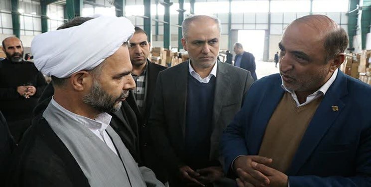 مطلوب بودن وضعیت انبارهای کالا در گمرکات و منطقه آزاد انزلی