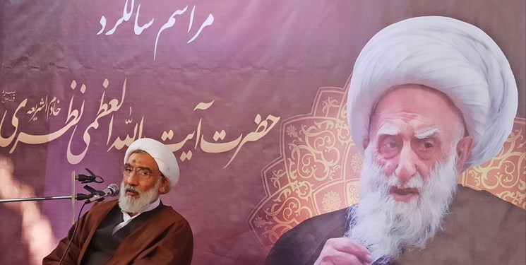شعار حقوق‌بشر را دیگران می‌دهند اما جمهوری اسلامی آن را اجرا می‌کند