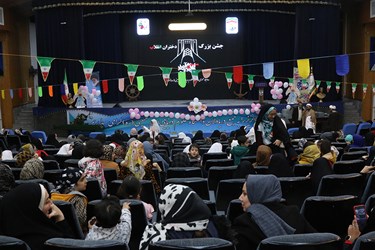 جشن دختران انقلاب در نوشهر