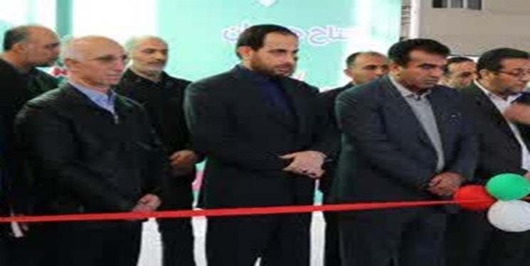 افتتاح 3 پروژه صنعتی با اعتبار 85 میلیارد تومان در نکا/ پایان 14 سال انتظار برای افتتاح سالن ورزشی