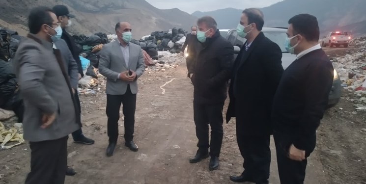 آمادگی پرداخت اعتبار برای رفع معضل پسماند شمال کشور