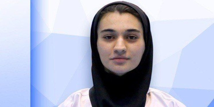 فجر پر مدال | ثبت طلای دختر مازنی در پاراتکواندو پرزیدنت کاپ ترکیه