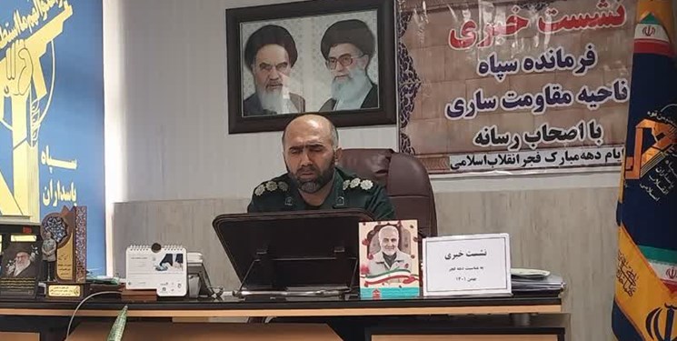 فجر 44|اجرای 1044 هزار برنامه گرامیداشت دهه فجر  در  شهرستان ساری