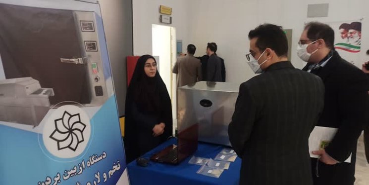 دستاورد بانوی نخبه گیلانی؛ کاربرد موفق فناوری رادیویی در آفت زدایی از برنج