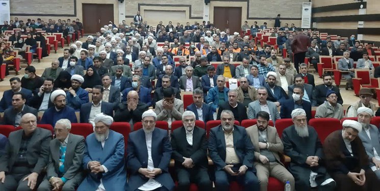 1600 پروژه با اعتبار بیش از هزارو 449 میلیارد تومان در گنبدکاووس کلنگ زنی و افتتاح شد