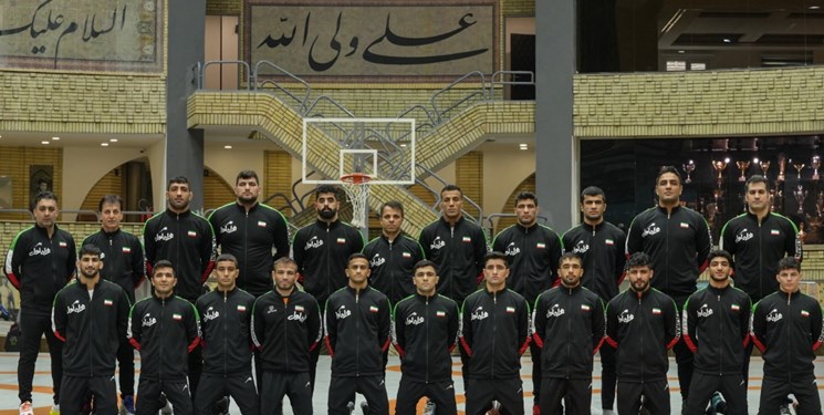 ایران قهرمان کشتی فرنگی زاگرب شد/ دو مدال نقره و دو مربی سهم مازندران