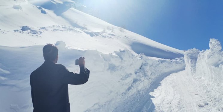 برف‌ و سرما در راه گیلان‌/ دمای هوا 15 درجه کاهش می‌یابد