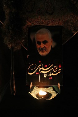 اعتکاف رجبیه در زمستان بهشتی رشت