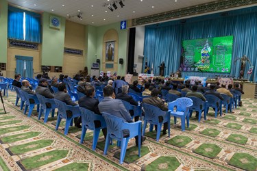 اختتامیه هشتمین جشنواره استانی ابوذر