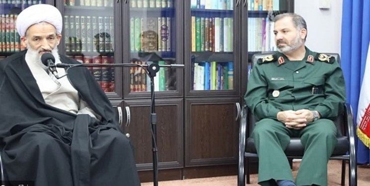 حفاظت اطلاعات سپاه مدافع برنامه‌های فرهنگی و اخلاقی باشد