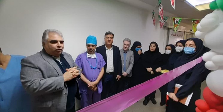 بیمارستان پیامبر اعظم(ص) گنبدکاووس به دستگاه لاپاراسکوپی با تعرفه دولتی تجهیز و راه اندازی شد