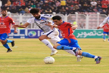 تساوی نساجی و پیکان در وطنی