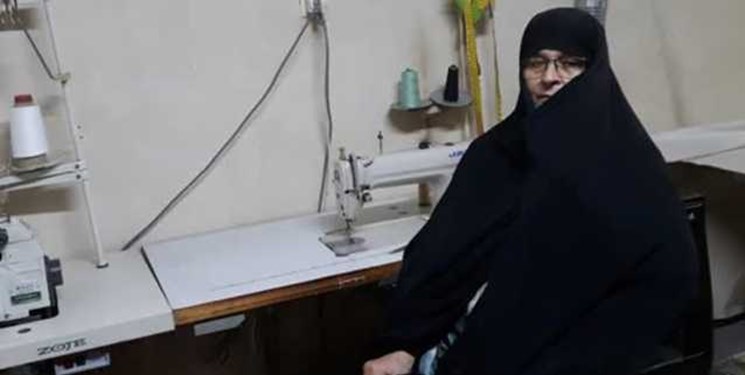 خانه شهیدی که پاتوق بانوان جهادی شد/ فقط سیم گرفتاری را شُل کرده بودند