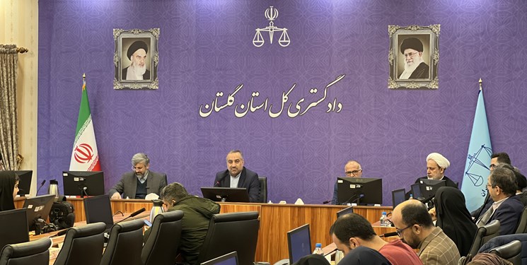 عفو 515 محکوم و متهم اغتشاشات در گلستان با فرمان رهبری/ دستگیری 39 کارچاقکن