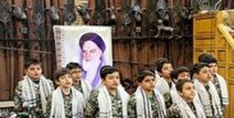 برگزاری جشنواره سرود بسیج مازندران با حضور 170 گروه سرود