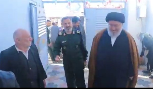 فیلم| بهره‌برداری از مسکن مددجویی  در فریدونکنار