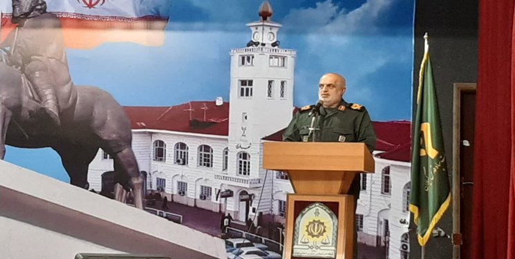 عملیات والفجر هشت نمونه بارز امداد غیبی پروردگار  بود