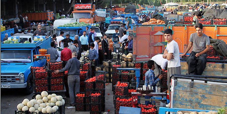 28 روز کار جهادی جواب داد/ افتتاح میدان بار ساری