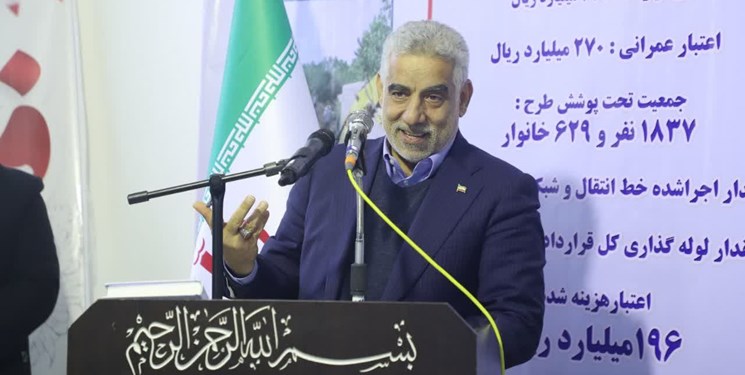 راه آهن رشت - کاسپین تابستان 1402 به بهره‌برداری می‌رسد
