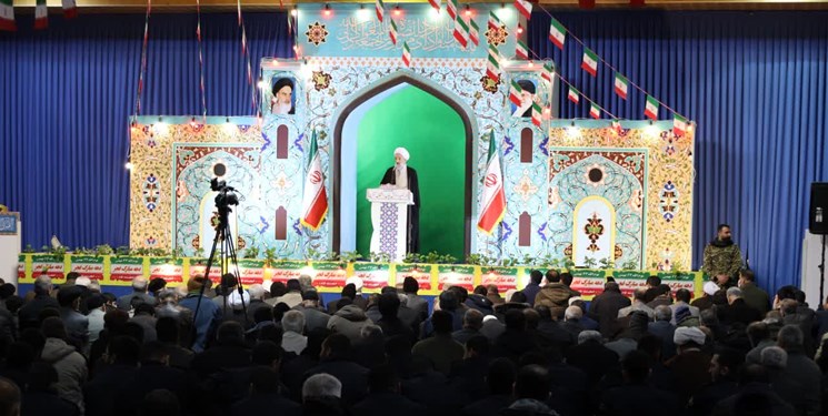 نماینده ولی فقیه در مازندران: با فریب‌خوردگان اغتشاشات به مصاف علیه آمریکا می‌رویم/ حماسه‌ای بزرگ‌تر از 9 دی رقم خواهد خورد