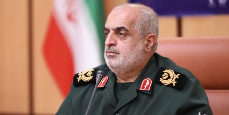 فرمانده سپاه قدس گیلان: مردم نشان دادند هیچ قدرتی توان مقابله با این نظام اسلامی را ندارد