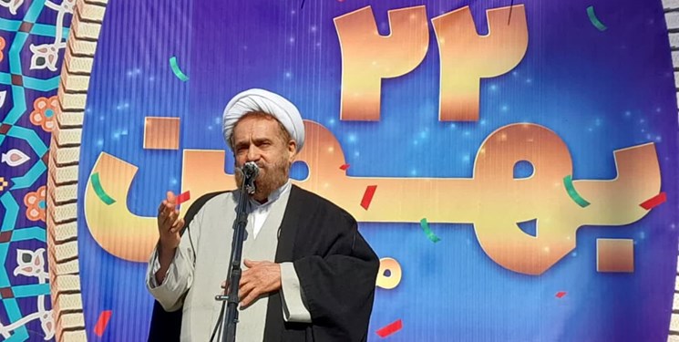 راهپیمایی پرشور محمودآبادی‌ها/ مردم با ابهت و عظمت 44 از سال انقلاب محافظت کردند